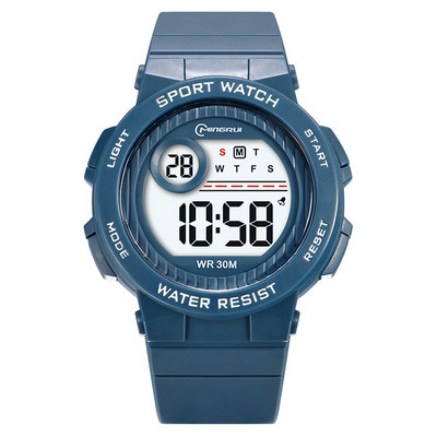 Dječji vodootporni elektronički sat za dječake i djevojčice