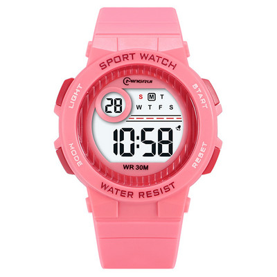 Dječji vodootporni elektronički sat za dječake i djevojčice