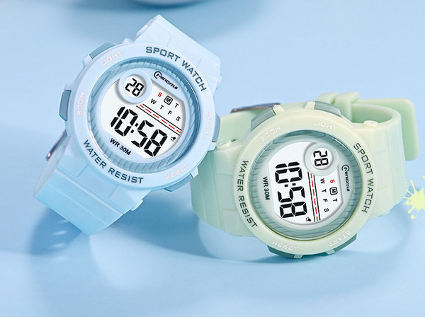 Dječji vodootporni elektronički sat za dječake i djevojčice