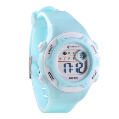 Dječji dnevni elektronički sat