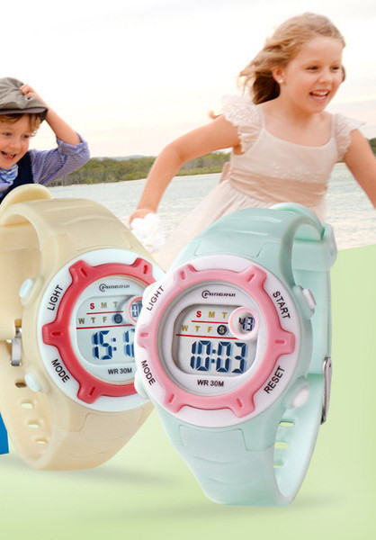 Dječji dnevni elektronički sat