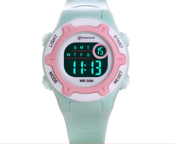 Dječji dnevni elektronički sat