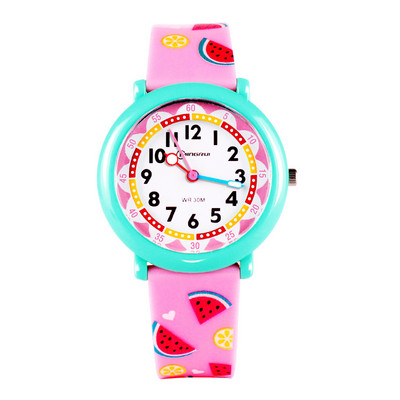 Silikoonrihmaga lastekell poistele ja tüdrukutele