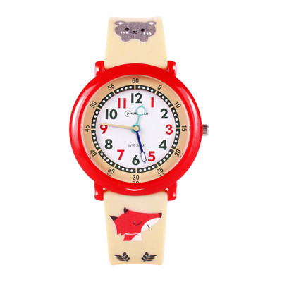 Silikoonrihmaga lastekell poistele ja tüdrukutele