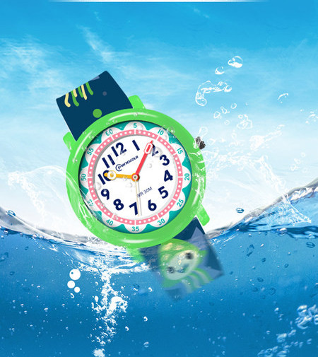 Silikoonrihmaga lastekell poistele ja tüdrukutele