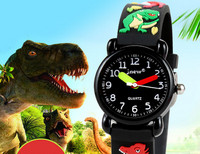 Νέο μοντέλο παιδικό ρολόι με λουράκι σιλικόνης