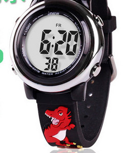 Παιδικό ρολόι - με εφαρμογή 3D