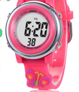 Παιδικό ρολόι - με εφαρμογή 3D