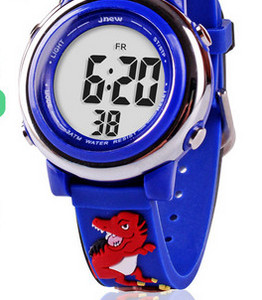 Παιδικό ρολόι - με εφαρμογή 3D