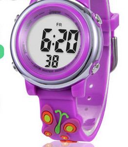 Παιδικό ρολόι - με εφαρμογή 3D