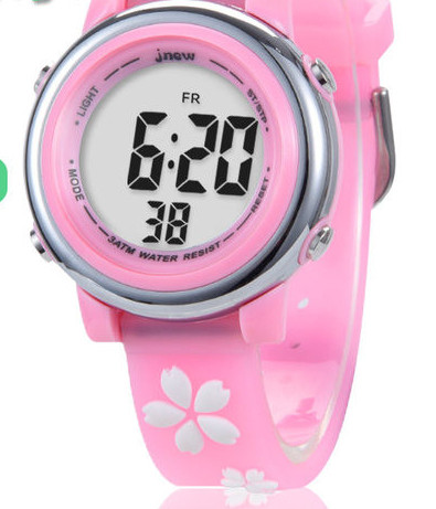 Παιδικό ρολόι - με εφαρμογή 3D