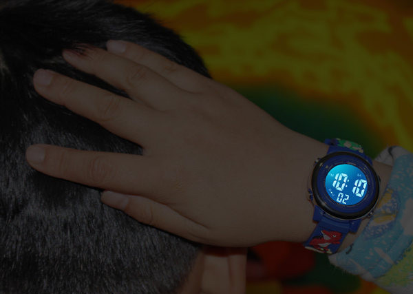 Παιδικό ρολόι - με εφαρμογή 3D