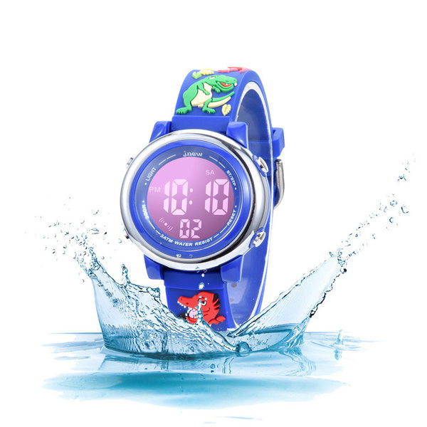 Παιδικό ρολόι - με εφαρμογή 3D