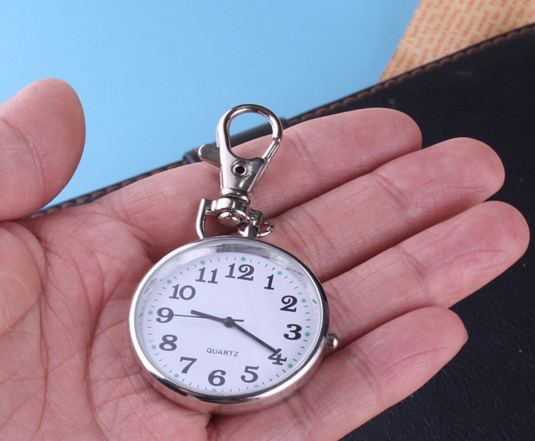 Dječji džepni sat s kopčom