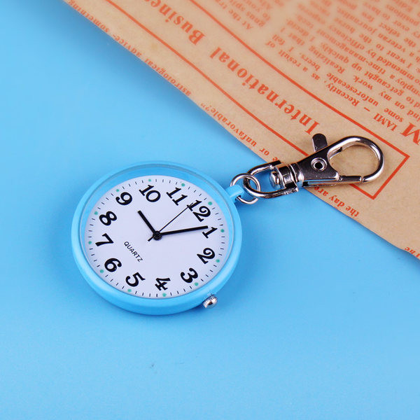 Dječji džepni sat s kopčom