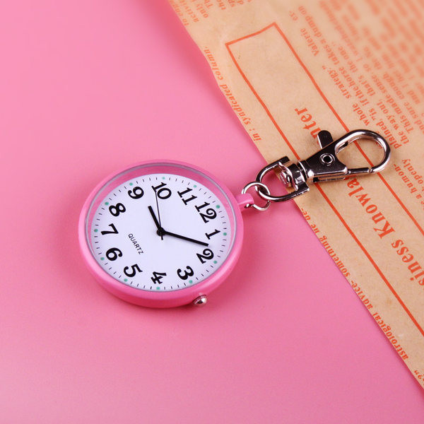 Dječji džepni sat s kopčom