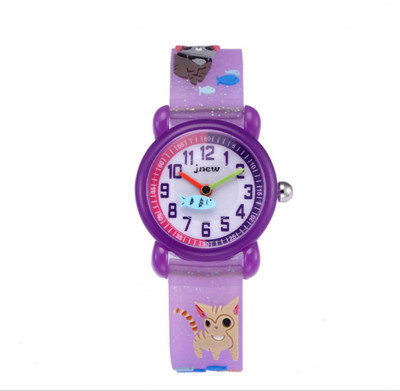 Laste veekindel käekell tüdrukutele