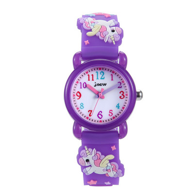 Laste veekindel käekell tüdrukutele