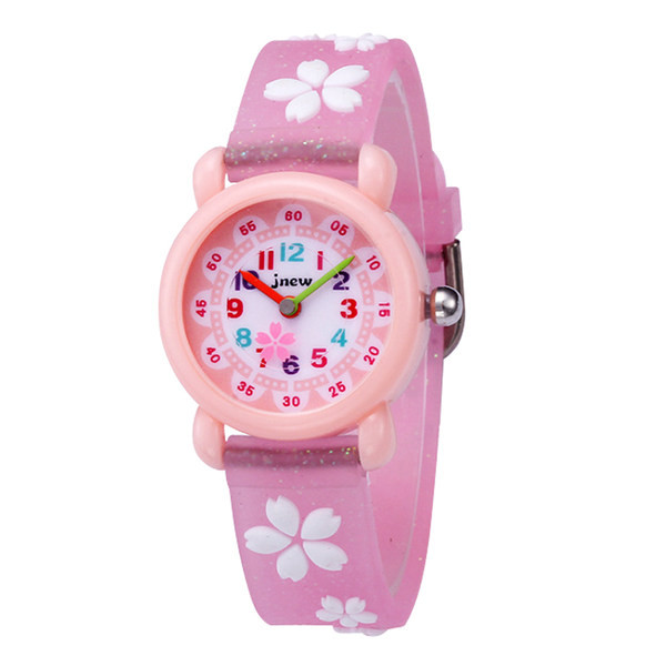 Laste veekindel käekell tüdrukutele