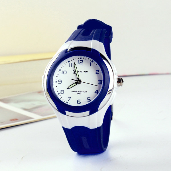 Αδιάβροχο παιδικό ρολόι για αγόρια και κορίτσια