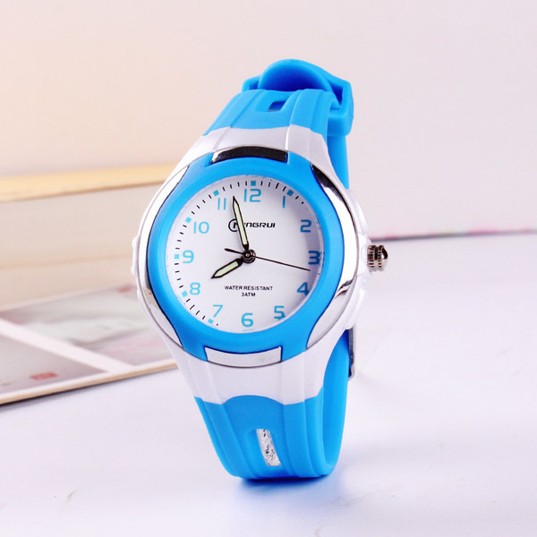 Αδιάβροχο παιδικό ρολόι για αγόρια και κορίτσια