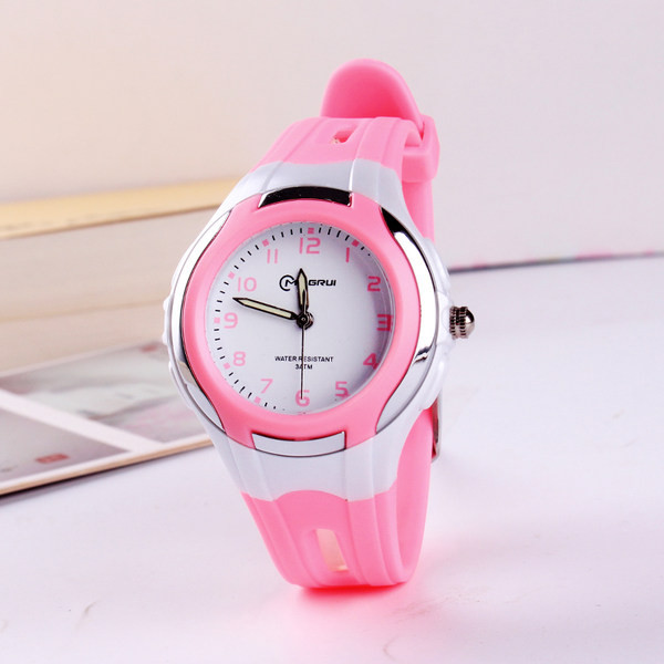 Αδιάβροχο παιδικό ρολόι για αγόρια και κορίτσια