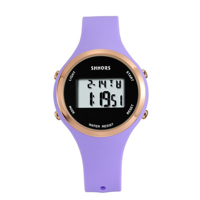 Laste veekindel käekell erinevates värvides