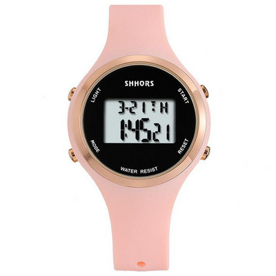 Laste veekindel käekell erinevates värvides