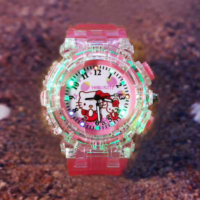 Laste helendav kell rakendusega