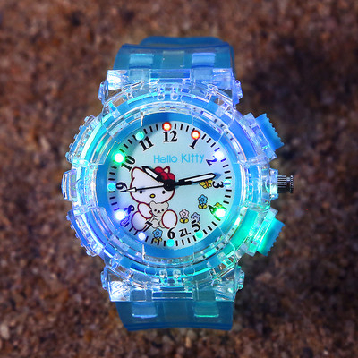 Laste helendav kell rakendusega