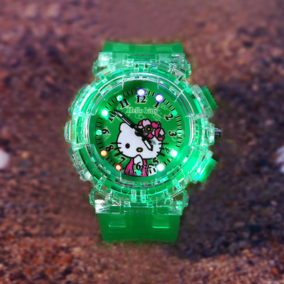 Laste helendav kell rakendusega