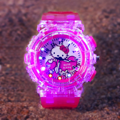 Laste helendav kell rakendusega