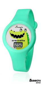 Детски електронен спортен часовник