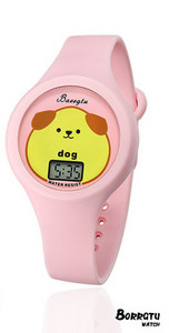 Детски електронен спортен часовник