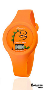 Детски електронен спортен часовник