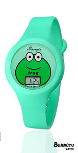 Детски електронен спортен часовник