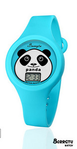 Детски електронен спортен часовник