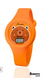 Детски електронен спортен часовник