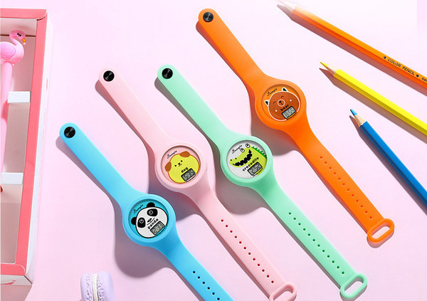 Детски електронен спортен часовник