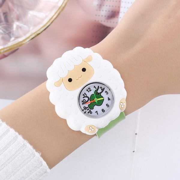 Детски анимационен часовник в няколко модела 