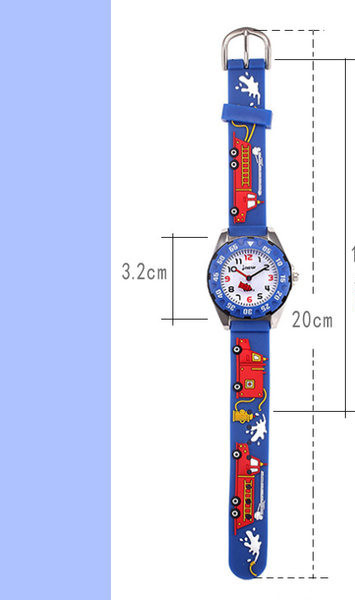 Παιδικό ηλεκτρονικό ρολόι για αγόρια