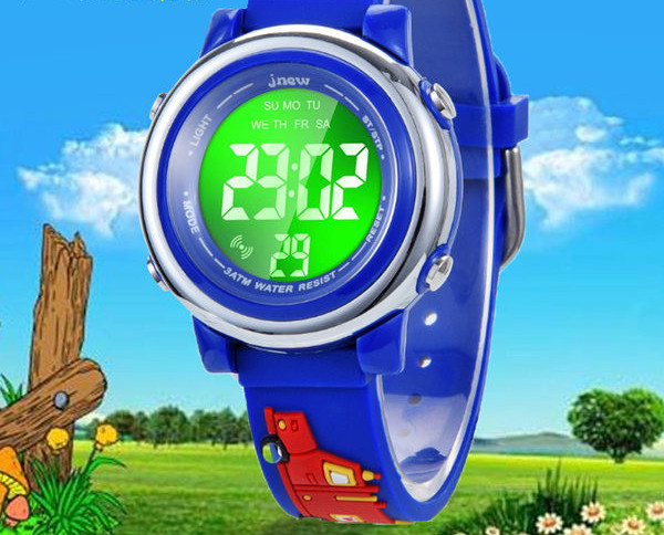 Παιδικό ηλεκτρονικό ρολόι για αγόρια