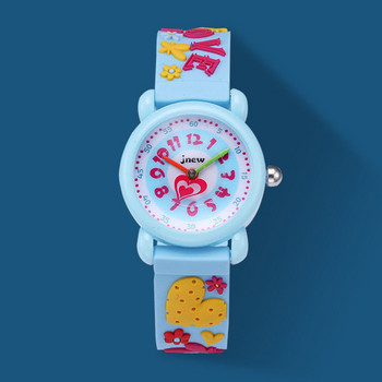 Παιδικό ρολόι με εφαρμογή για κορίτσια
