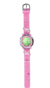 Електронен детски часовник за момичета