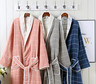 Дамски ежедневен халат в различни цветове