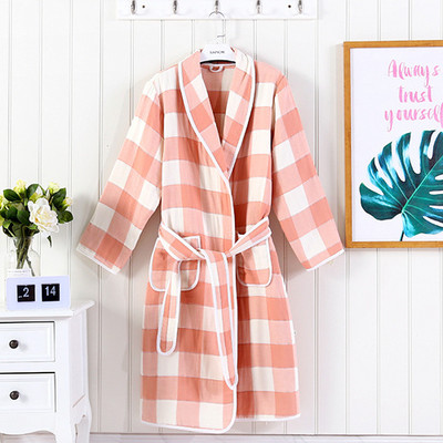 Дамски ежедневен халат в различни цветове