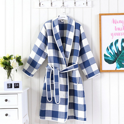 Дамски ежедневен халат в различни цветове