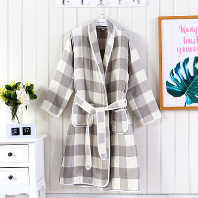 Дамски ежедневен халат в различни цветове