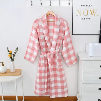 Дамски ежедневен халат в различни цветове