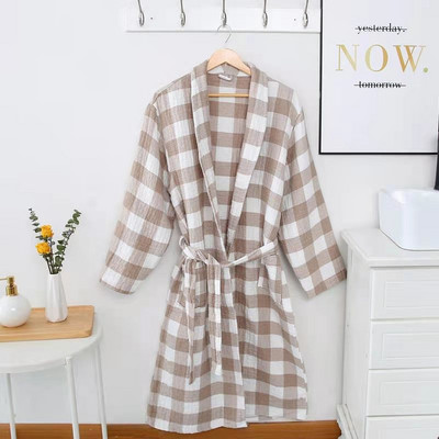 Дамски ежедневен халат в различни цветове